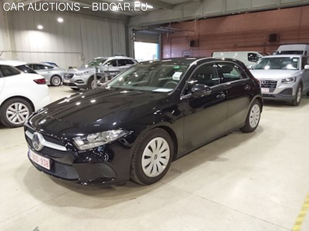 Mercedes-Benz A-CLASS 180 D BUSINESS SOLUTION ESSENTIAL