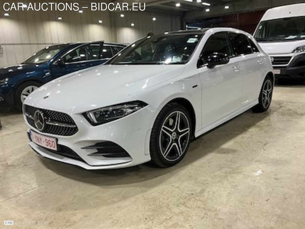 Mercedes-Benz Class A w177 A 250 e PHEV Business Solution