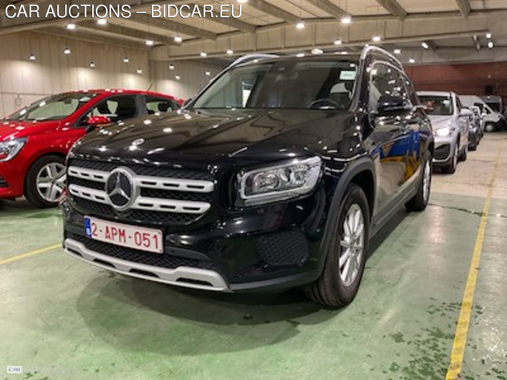 Mercedes-Benz Class glb diesel x247 GLB 200 d Business Solution