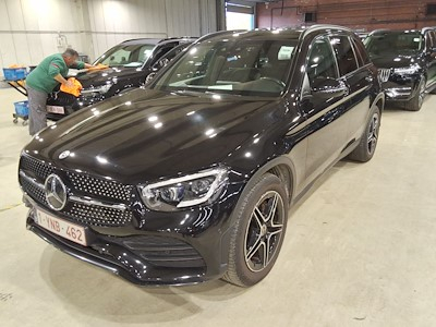 Mercedes-Benz Classe glc diesel x253 - 201 GLC 200 d Business Solution