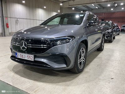 Mercedes-Benz EQA BEV 67KWH EQA 250 BUSINESS SOLUTION LUX
