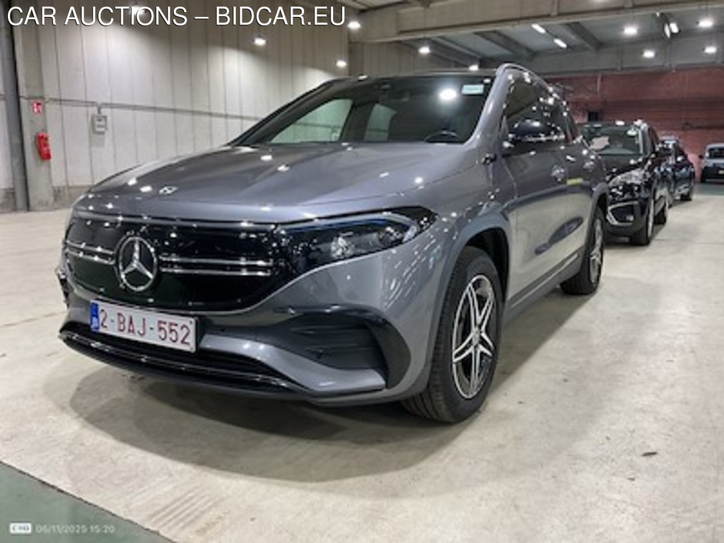 Mercedes-Benz EQA BEV 67KWH EQA 250 BUSINESS SOLUTION LUX