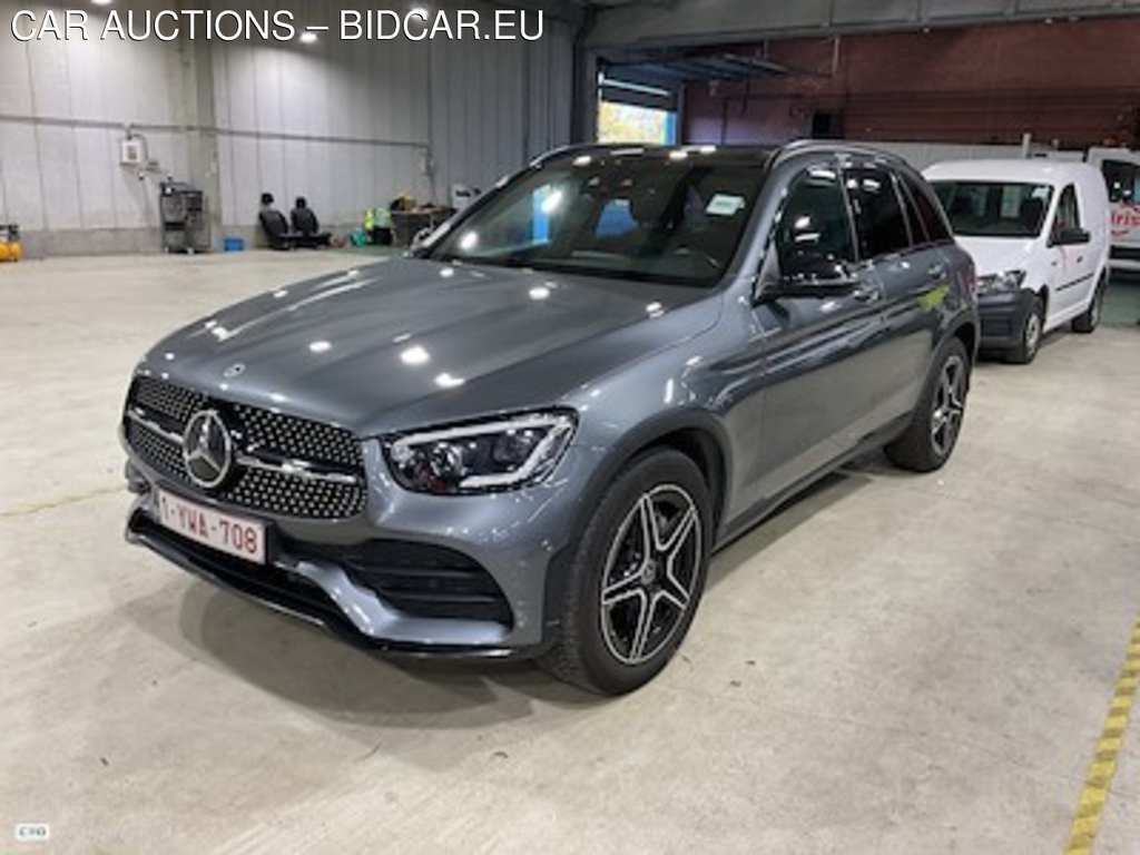 Mercedes-Benz GLC 2.0 GLC 200 D BUS SOL AUTO