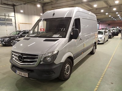 Mercedes-Benz Sprinter 30035 fou mwb dsl - 316 2.1 BlueTEC A2H1 (EU6) 7G-TRONIC