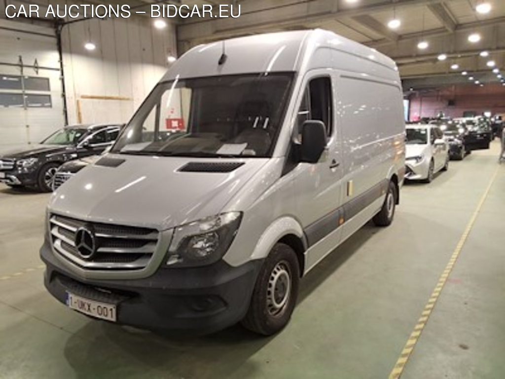Mercedes-Benz Sprinter 30035 fou mwb dsl - 316 2.1 BlueTEC A2H1 (EU6) 7G-TRONIC