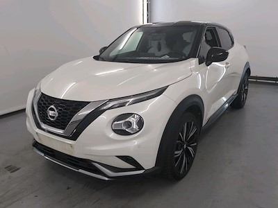 Nissan JUKE 1.0 DIG-T 114 DCT N-DESIGN