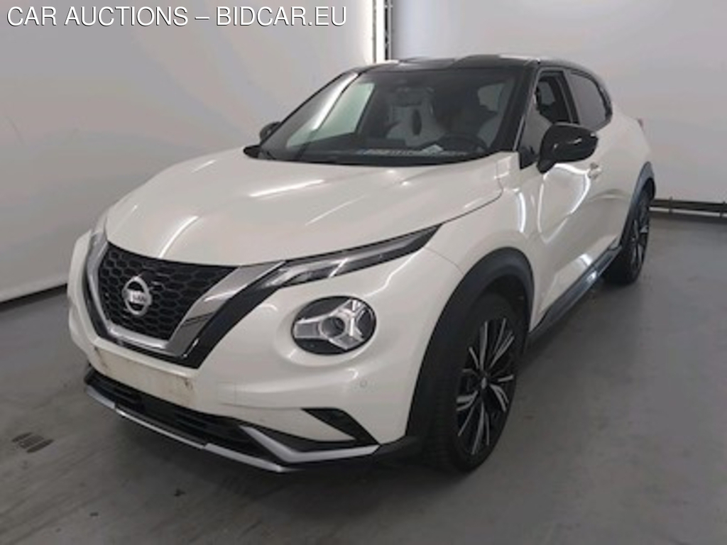 Nissan JUKE 1.0 DIG-T 114 DCT N-DESIGN