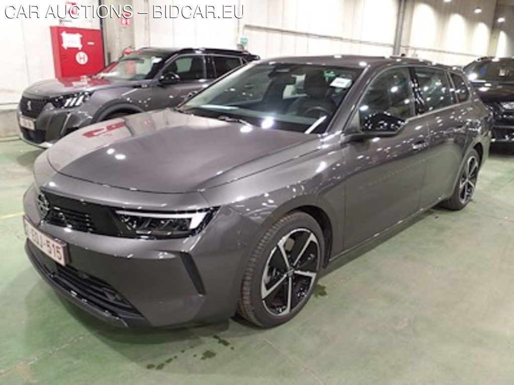 Opel Astra sports tourer 1.6 PHEV 132KW EDITION AUTO
