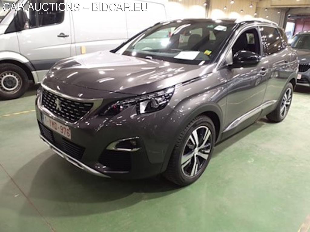 Peugeot 3008 - 2016 1.2 PureTech GT Line (EU6.3)