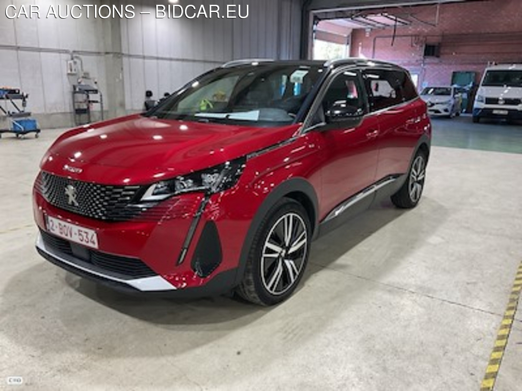 Peugeot 5008 1.5 BLUEHDI 130 AUTO GT PACK