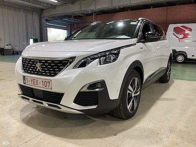 Peugeot 5008 diesel - 2020 1.5 BlueHDi GT Line