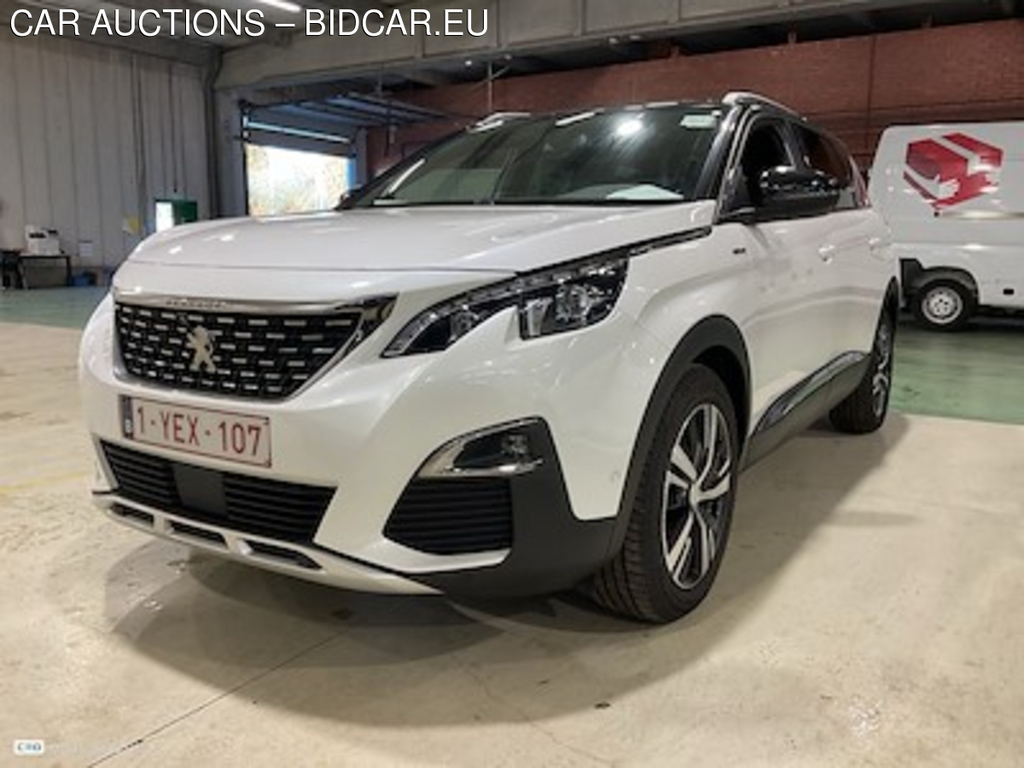Peugeot 5008 diesel - 2020 1.5 BlueHDi GT Line