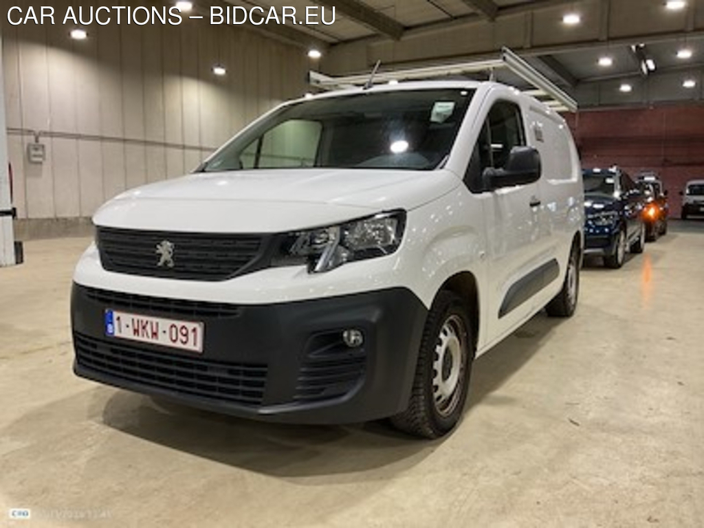 Peugeot Partner van mwb diesel - 2019 1.6 BlueHDi L2 Heavy Premium S&amp;S (EU6.2) STOCK