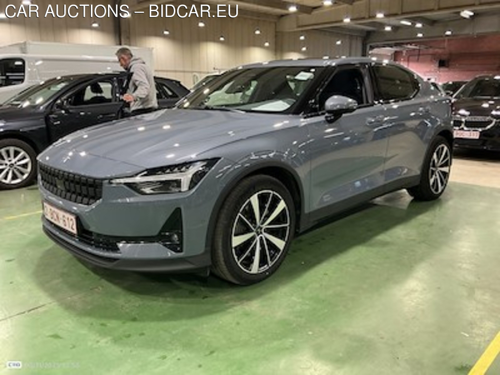 Polestar 2 BEV 78KWH SINGLE MOTOR AUTO LONG RANGE