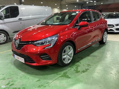 Renault Clio V 1.0 TCe Corporate Edition (Fleet)