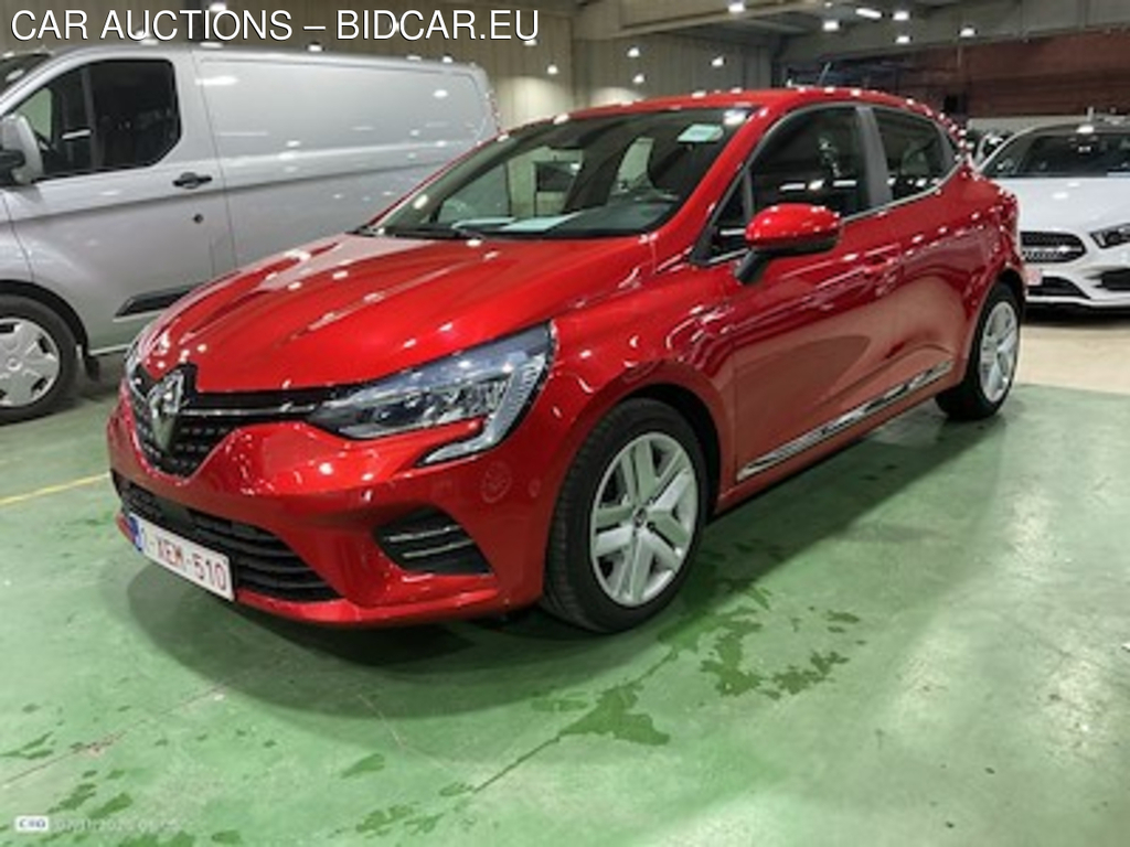 Renault Clio V 1.0 TCe Corporate Edition (Fleet)