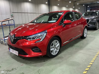 Renault Clio V 1.0 TCe Corporate Edition (Fleet)