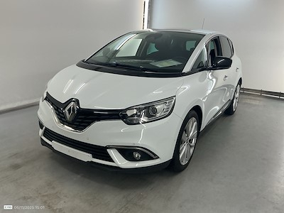 Renault Scenic diesel - 2017 1.5 dCi Energy Limited#2 STOCK