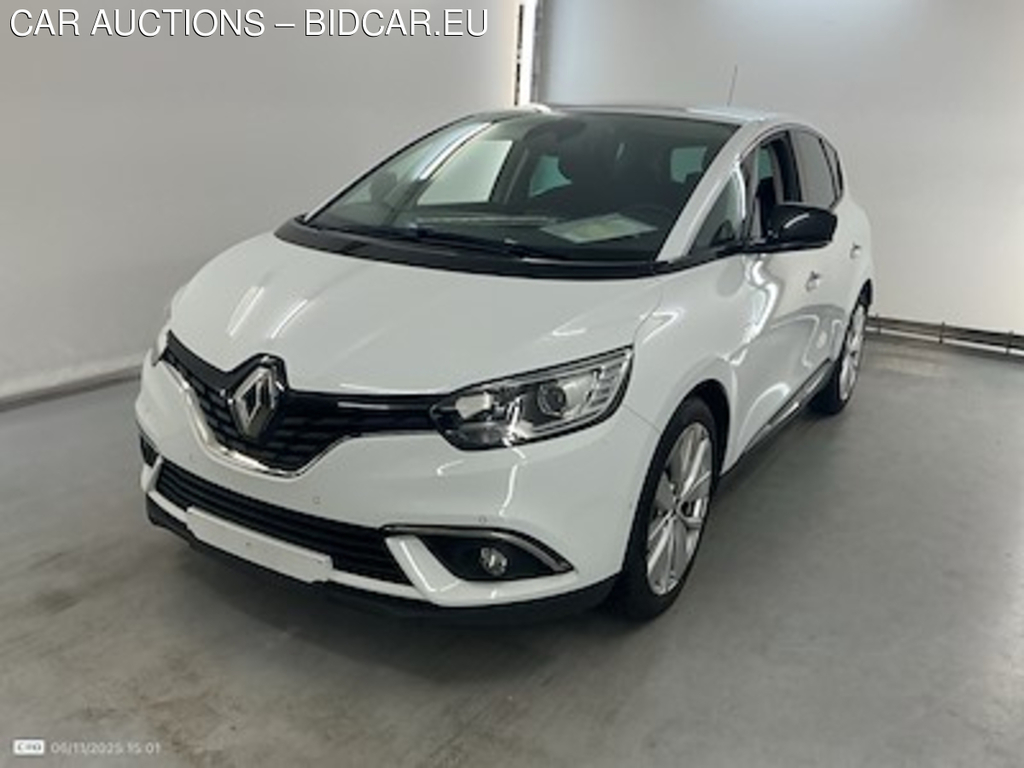 Renault Scenic diesel - 2017 1.5 dCi Energy Limited#2 STOCK