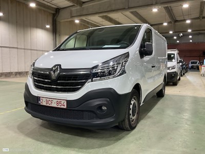 Renault TRAFIC 2.0 DCI 88KW GRAND CONFORT SWB 2.7T