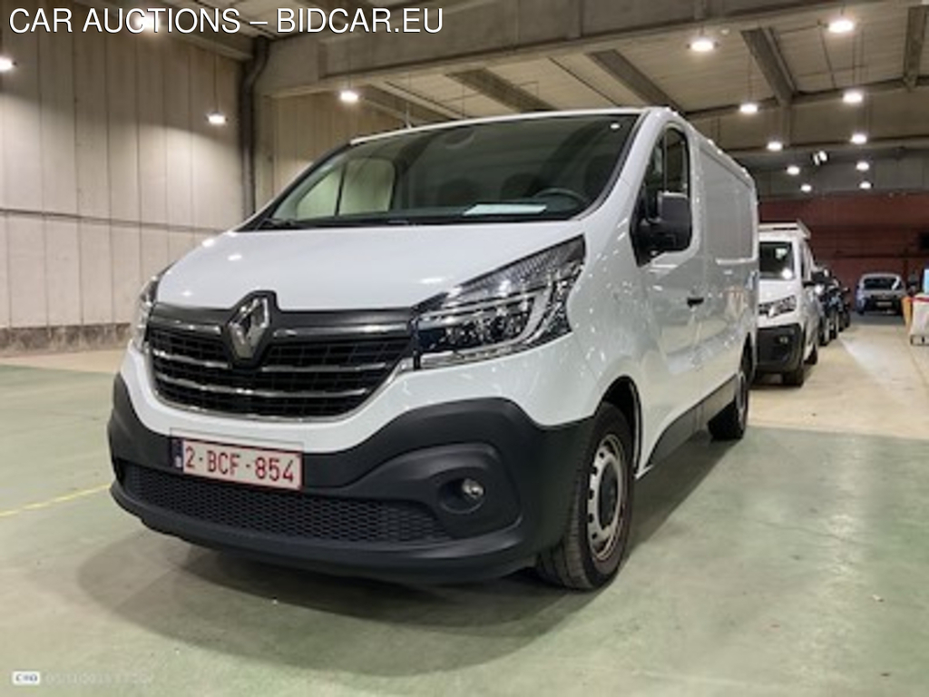 Renault TRAFIC 2.0 DCI 88KW GRAND CONFORT SWB 2.7T