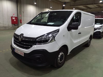 Renault Trafic 29 fourgon swb dsl - 2.0 dCi 29 L1H1 Grand Confort