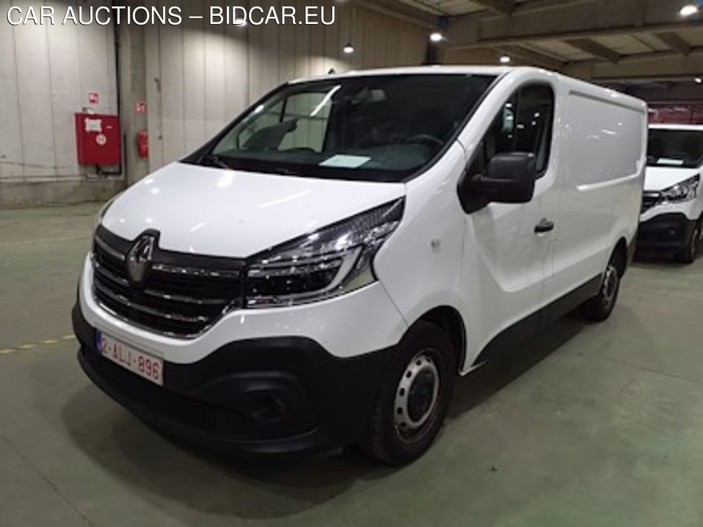Renault Trafic 29 fourgon swb dsl - 2.0 dCi 29 L1H1 Grand Confort