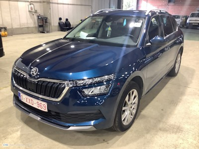 Skoda Kamiq diesel 1.6 CR TDi Ambition DSG