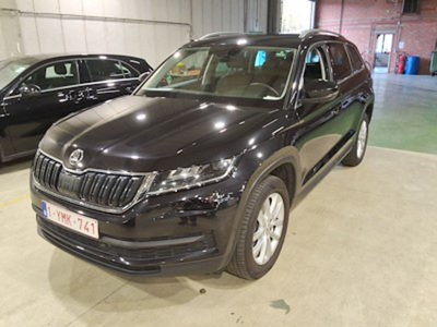 Skoda Kodiaq diesel 2.0 CR TDi Style DSG