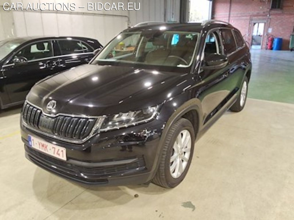 Skoda Kodiaq diesel 2.0 CR TDi Style DSG