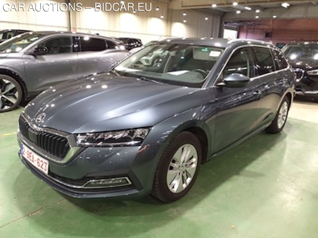 Skoda Octavia combi 1.0 TSI 81KW CLEVER