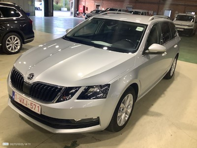 Skoda Octavia combi - 2017 1.5 TGI G-TEC Ambition DSG