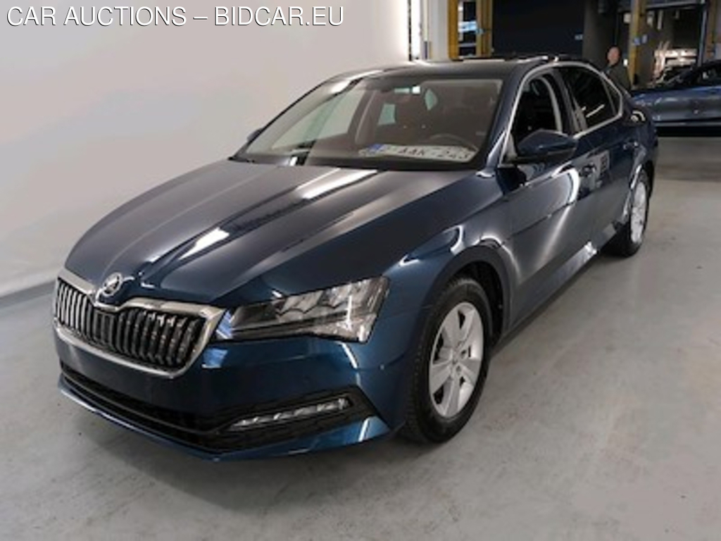 Skoda SUPERB 2.0 CRTDI 90KW DSG7 AMBITION