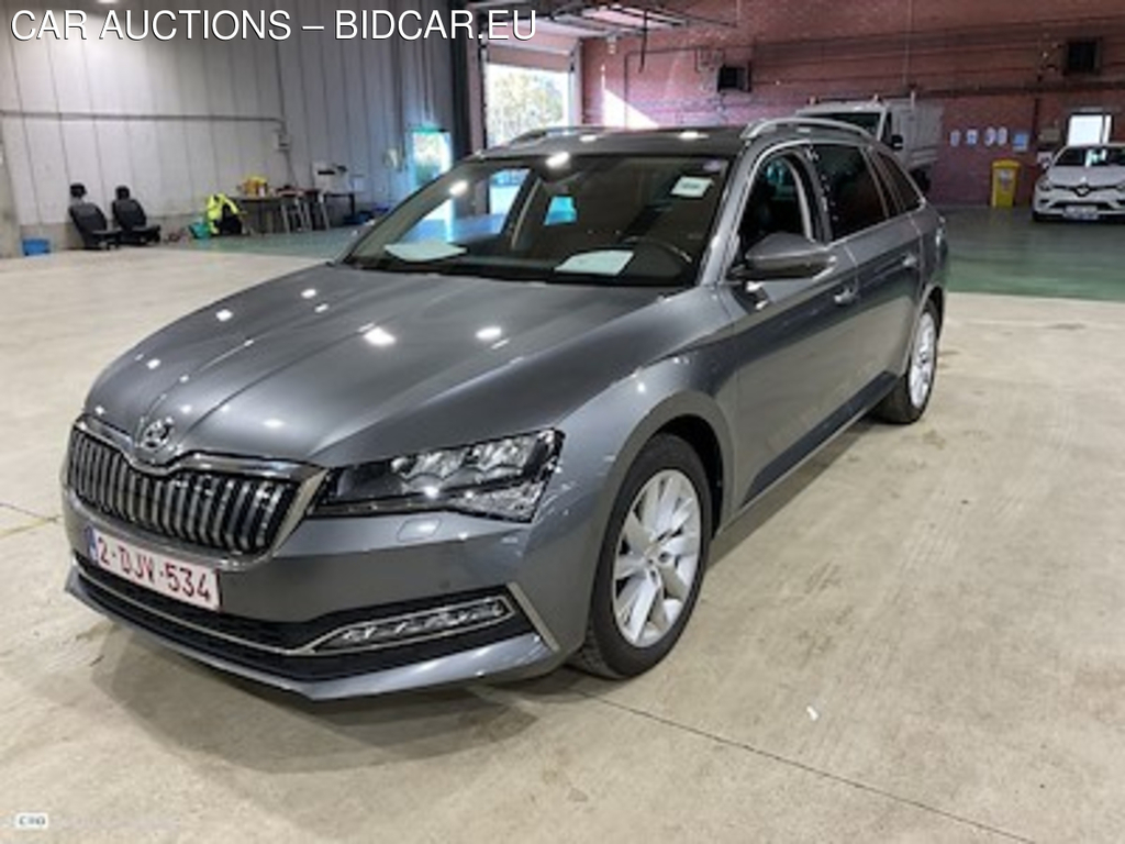 Skoda Superb combi 1.4 TSI PHEV 160KW DSG6 CLEVER
