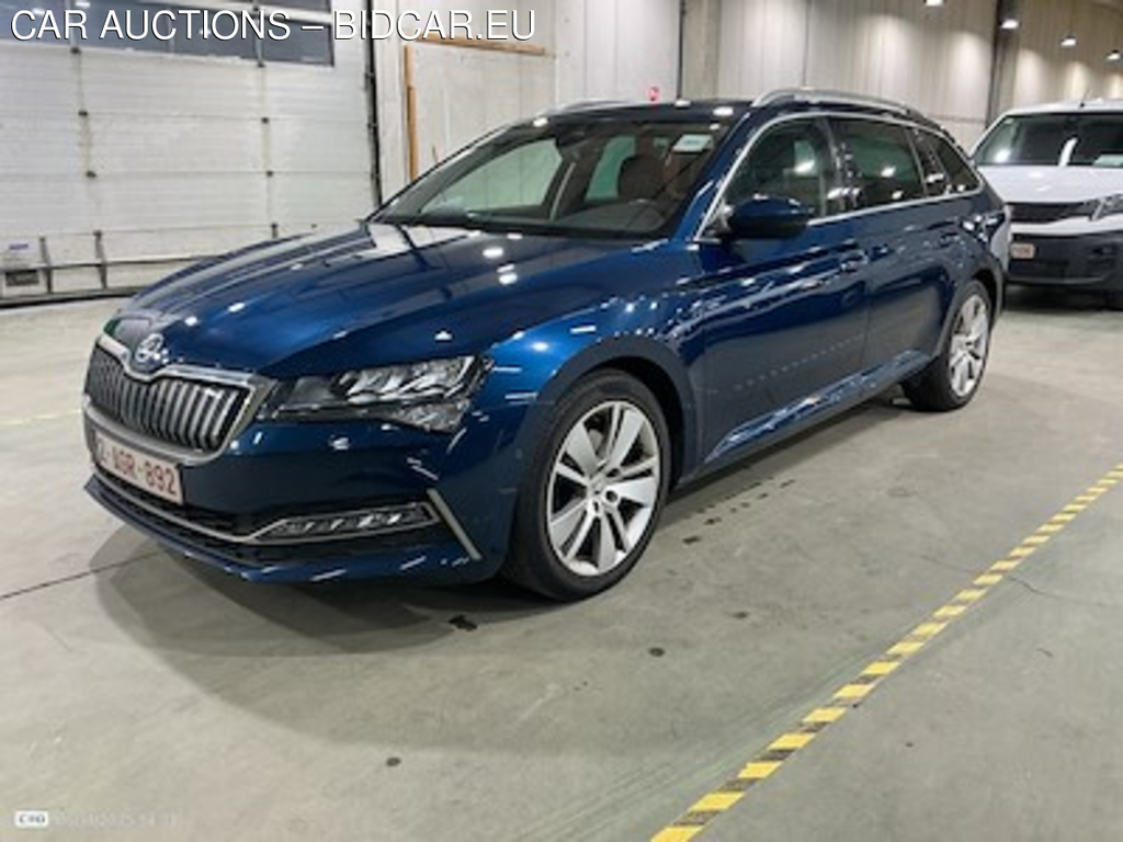 Skoda Superb combi 1.4 TSI PHEV 160KW DSG6 STYLE