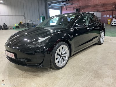 Tesla Model 3 BEV 50KWH STANDARD RWD PLUS AUTO