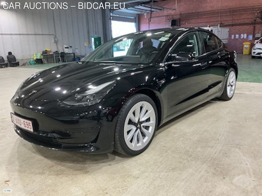 Tesla Model 3 BEV 50KWH STANDARD RWD PLUS AUTO