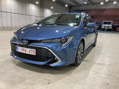 Toyota Corolla touring sports - 2019 1.8 Hybrid Premium Plus e-CVT