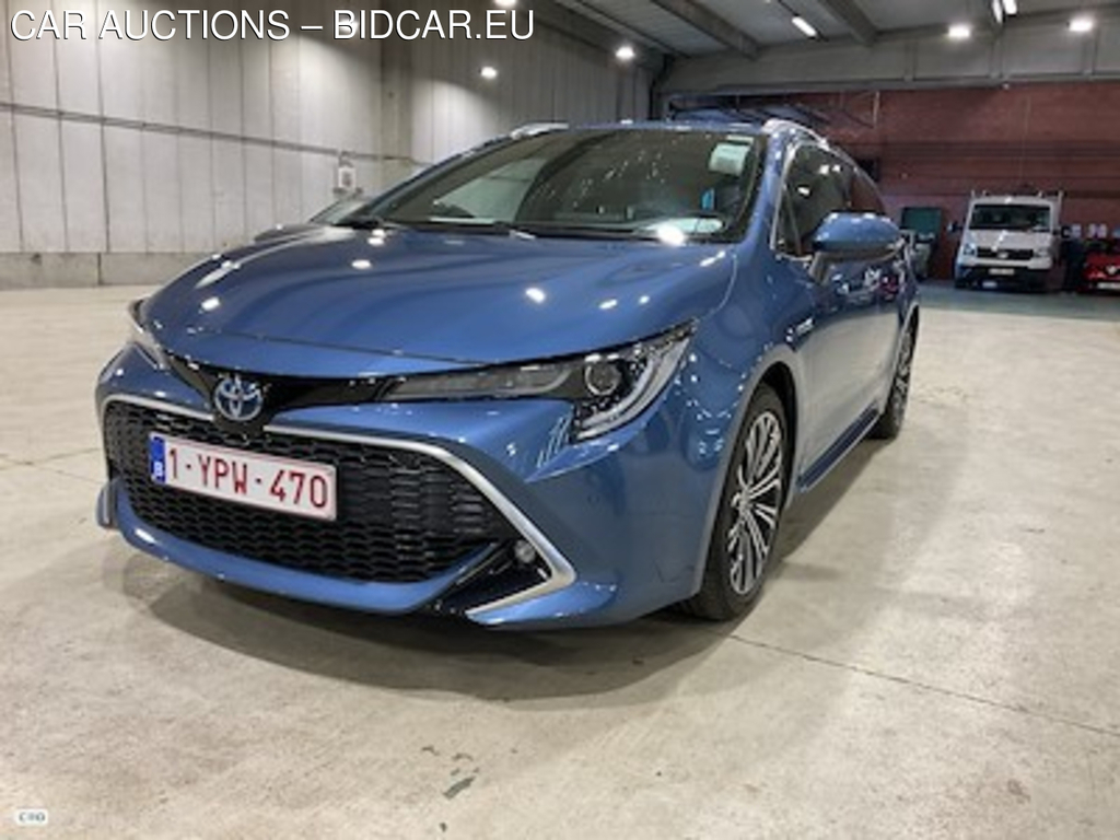 Toyota Corolla touring sports - 2019 1.8 Hybrid Premium Plus e-CVT