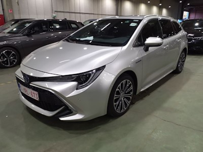 Toyota Corolla touring sports - 2019 1.8 Hybrid Premium Plus e-CVT