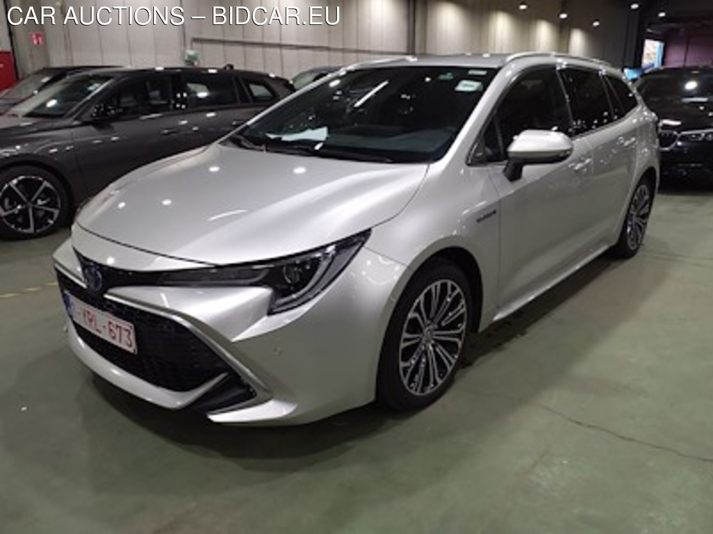 Toyota Corolla touring sports - 2019 1.8 Hybrid Premium Plus e-CVT