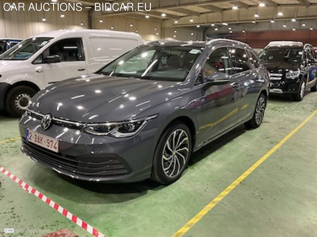 Volkswagen Golf 1.5 TSI 96KW LIFE