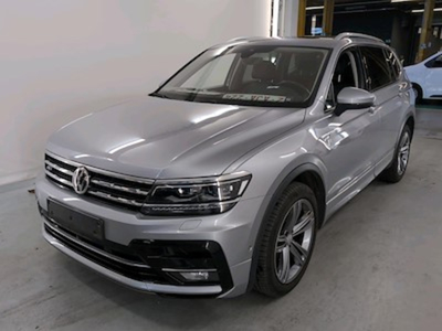 Volkswagen Tiguan allspace 1.5 TSI PLATINUM DSG