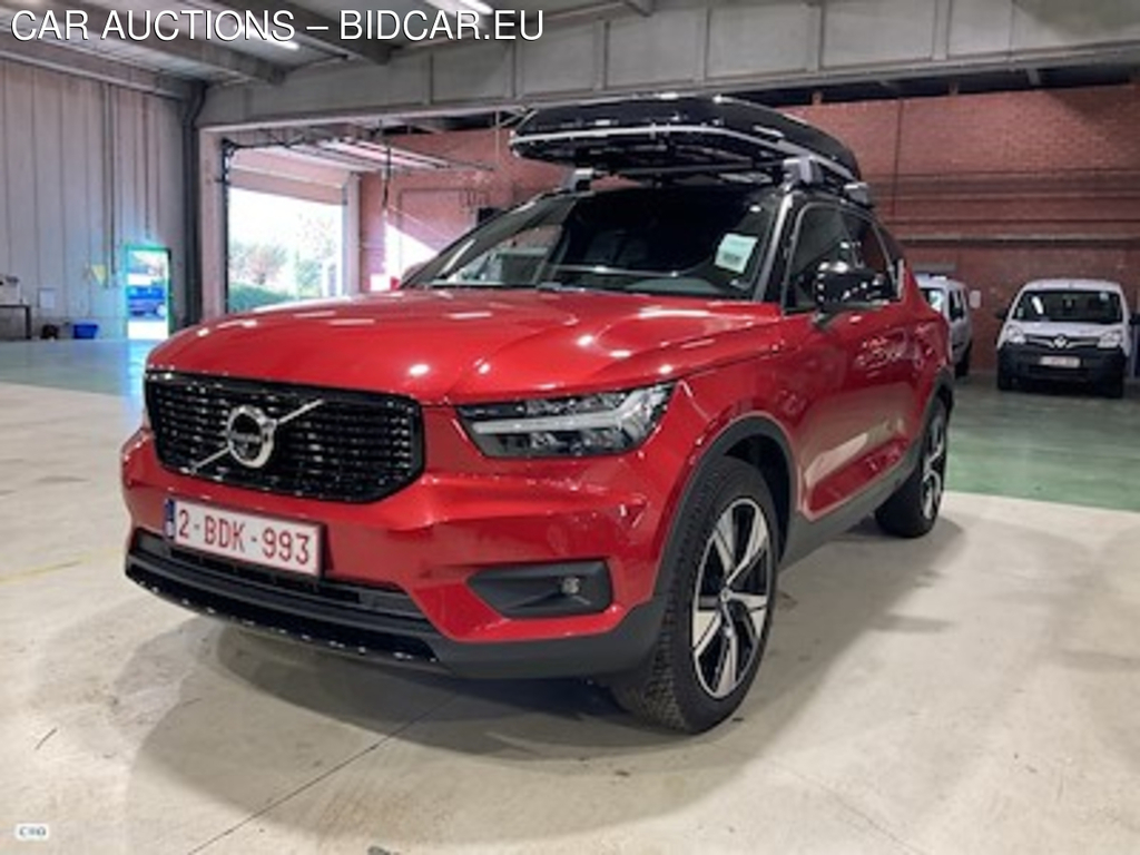 Volvo XC40 1.5 T5 RECHARGE GEARTRONIC R-DESIGN