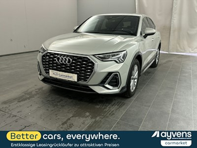 Audi Q3 sportback AUDI Q3 40 TDI Sportback quattro S line Geschlossen, 5-turig, Automatik, 7-Gang