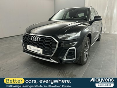 Audi Q5 50 TDI quattro tiptronic S line Geschlossen, 5-turig, Automatik, 8-Gang