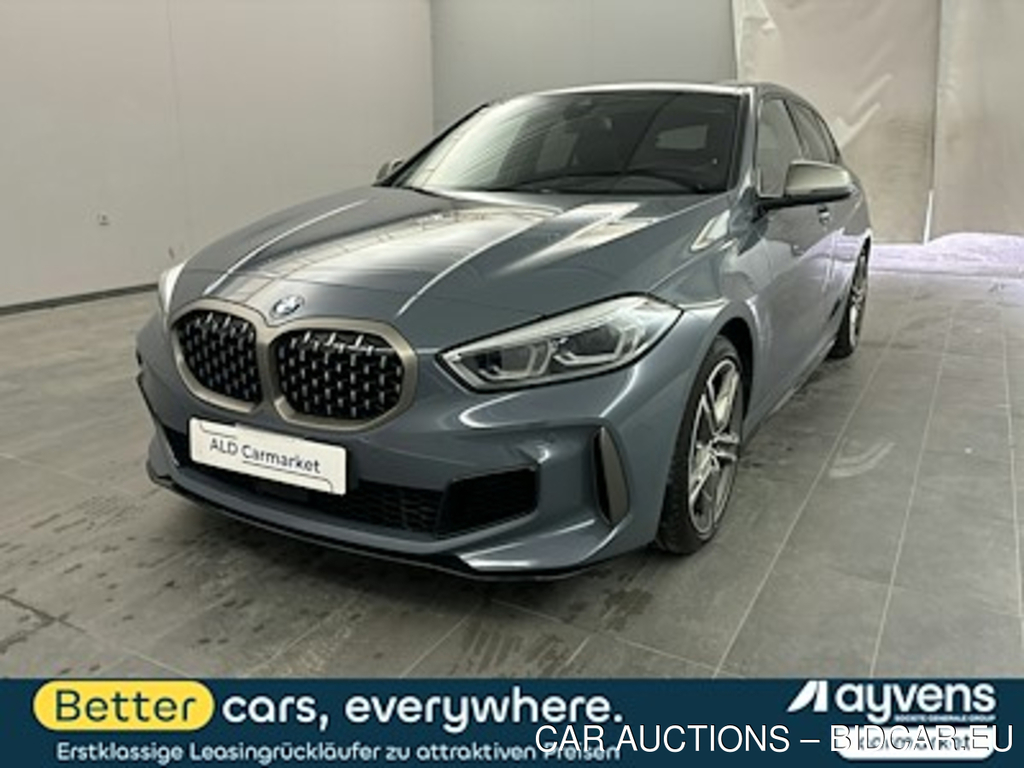BMW 1er BMW M135i xDrive Limousine, 5-turig, Automatik, 8-Gang