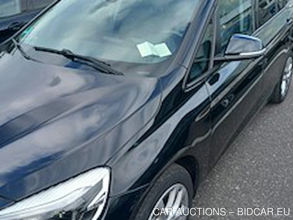 BMW 2er gran tourer BMW 218d Gran Tourer Aut. Advantage Kombi, 5-turig, Automatik, 8-Gang
