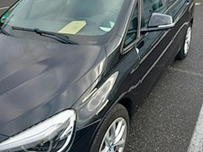 BMW 2er gran tourer BMW 218d Gran Tourer Aut. Advantage Kombi, 5-turig, Automatik, 8-Gang