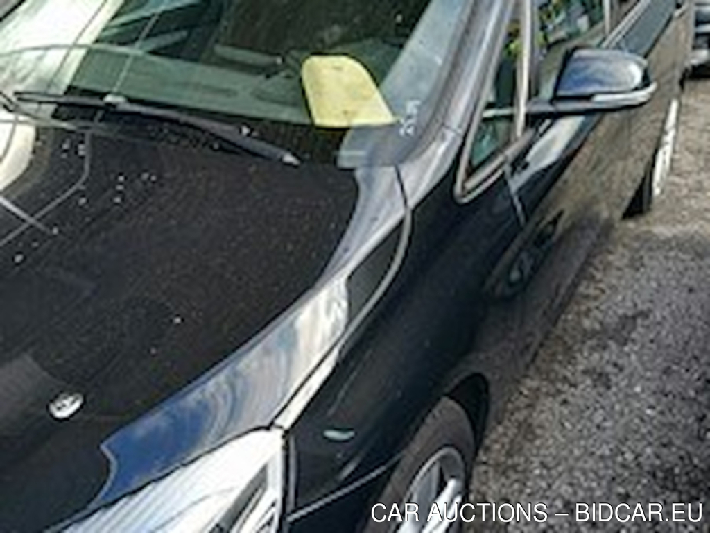 BMW 2er gran tourer BMW 218d Gran Tourer Aut. Advantage Kombi, 5-turig, Automatik, 8-Gang